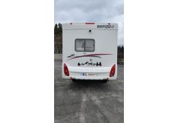 Integral Motorhome RAPIDO 946F in Sale Occasion