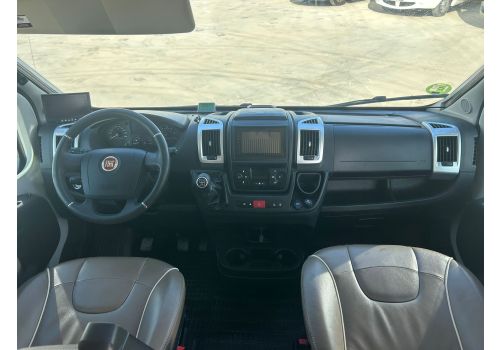 Camper Van MALIBU Van 640 LE en Sale Occasion
