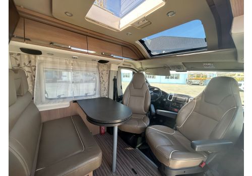 Camper Van MALIBU Van 640 LE en Sale Occasion