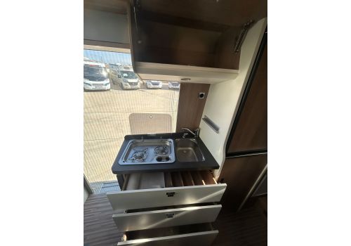 Camper Van MALIBU Van 640 LE en Sale Occasion