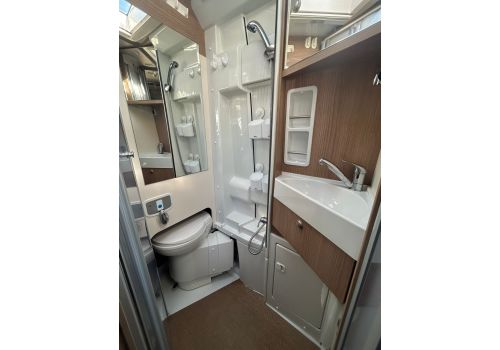 Camper Van MALIBU Van 640 LE en Sale Occasion