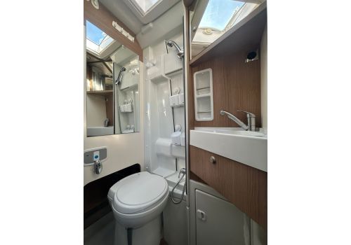 Camper Van MALIBU Van 640 LE en Sale Occasion