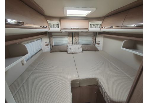 Camper Van MALIBU Van 640 LE en Sale Occasion