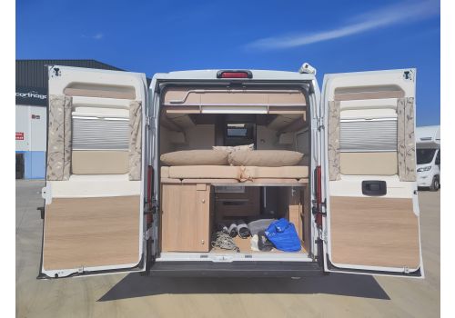 Camper Van MALIBU Van 640 LE en Sale Occasion