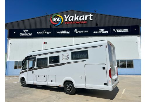 Integral Motorhome CARTHAGO C Tourer I 150 RB-QB en Sale Occasion