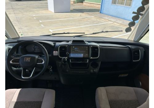 Integral Motorhome CARTHAGO C Tourer I 150 RB-QB en Sale Occasion
