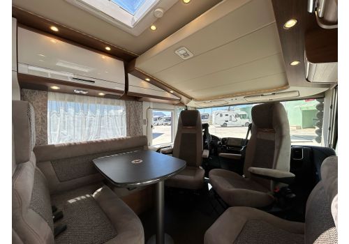 Integral Motorhome CARTHAGO C Tourer I 150 RB-QB en Sale Occasion