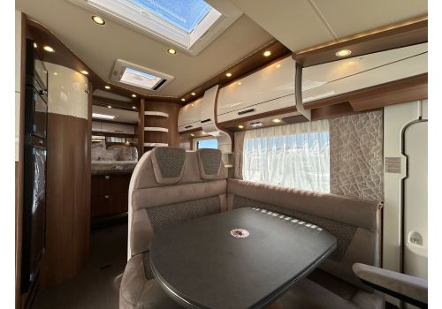 Integral Motorhome CARTHAGO C Tourer I 150 RB-QB en Sale Occasion