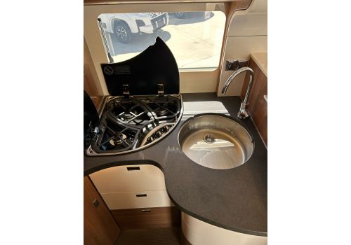 Integral Motorhome CARTHAGO C Tourer I 150 RB-QB en Sale Occasion