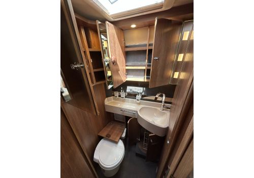 Integral Motorhome CARTHAGO C Tourer I 150 RB-QB en Sale Occasion