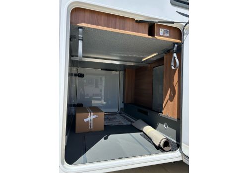 Integral Motorhome CARTHAGO C Tourer I 150 RB-QB en Sale Occasion