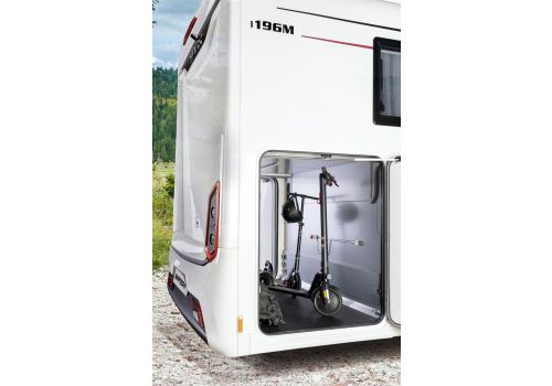 Integral Motorhome RAPIDO I96M ALDE en Catalog
