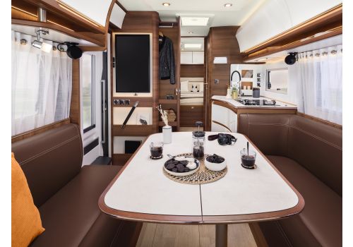 Integral Motorhome RAPIDO I96M ALDE en Catalog