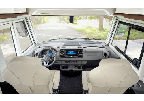 Integral Motorhome RAPIDO I96M ALDE en Catalog