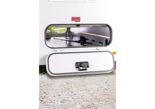 Integral Motorhome RAPIDO I96M ALDE en Catalog