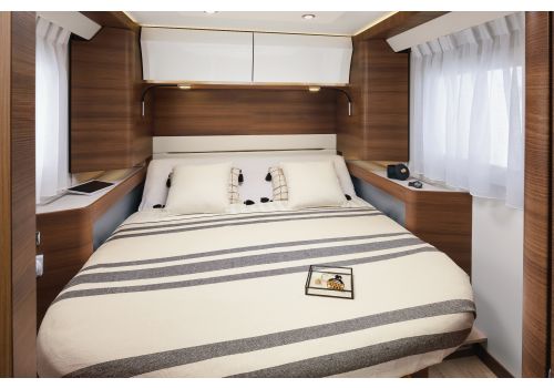 Integral Motorhome RAPIDO I96M ALDE en Catalog
