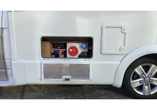 Low Profile Motorhome WEINSBERG X-Cursion 500 MQ en Sale Occasion