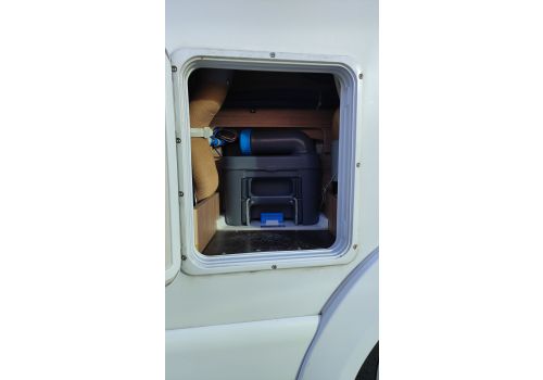 Low Profile Motorhome WEINSBERG X-Cursion 500 MQ en Sale Occasion
