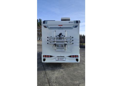 Low Profile Motorhome WEINSBERG X-Cursion 500 MQ en Sale Occasion