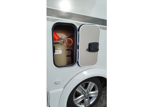 Low Profile Motorhome WEINSBERG X-Cursion 500 MQ en Sale Occasion
