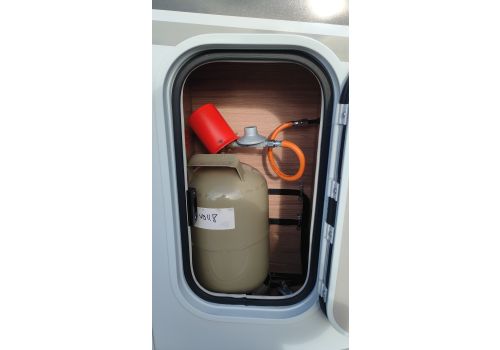 Low Profile Motorhome WEINSBERG X-Cursion 500 MQ en Sale Occasion