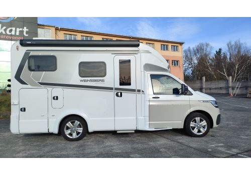 Low Profile Motorhome WEINSBERG X-Cursion 500 MQ en Sale Occasion
