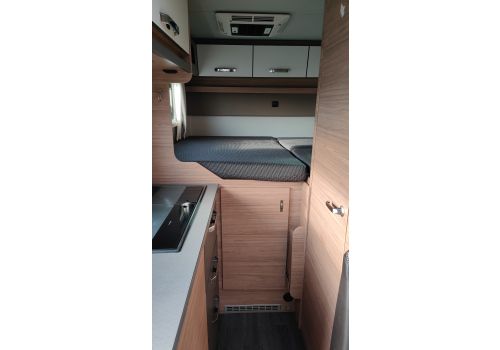Low Profile Motorhome WEINSBERG X-Cursion 500 MQ en Sale Occasion