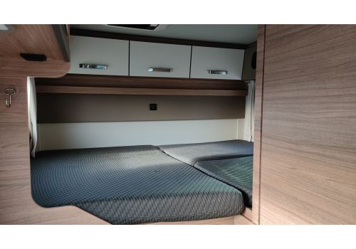 Low Profile Motorhome WEINSBERG X-Cursion 500 MQ en Sale Occasion