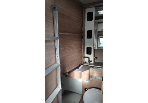 Low Profile Motorhome WEINSBERG X-Cursion 500 MQ en Sale Occasion