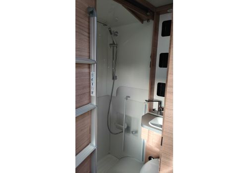 Low Profile Motorhome WEINSBERG X-Cursion 500 MQ en Sale Occasion