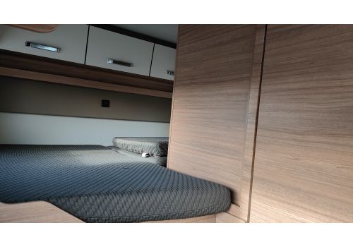Low Profile Motorhome WEINSBERG X-Cursion 500 MQ en Sale Occasion