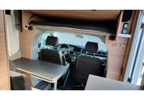 Low Profile Motorhome WEINSBERG X-Cursion 500 MQ en Sale Occasion