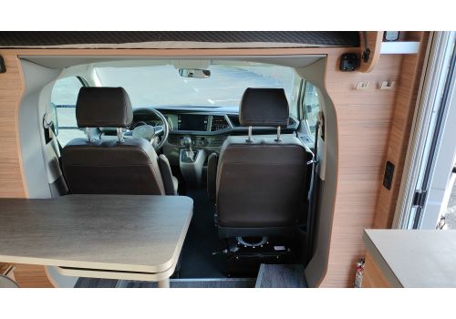 Low Profile Motorhome WEINSBERG X-Cursion 500 MQ en Sale Occasion