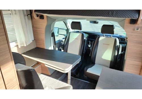Low Profile Motorhome WEINSBERG X-Cursion 500 MQ en Sale Occasion