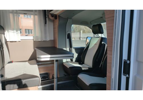 Low Profile Motorhome WEINSBERG X-Cursion 500 MQ en Sale Occasion