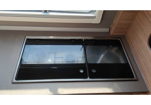 Low Profile Motorhome WEINSBERG X-Cursion 500 MQ en Sale Occasion
