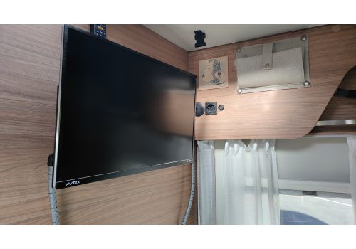 Low Profile Motorhome WEINSBERG X-Cursion 500 MQ en Sale Occasion