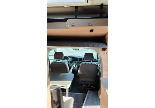 Low Profile Motorhome WEINSBERG X-Cursion 500 MQ en Sale Occasion