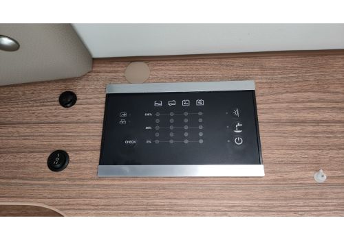 Low Profile Motorhome WEINSBERG X-Cursion 500 MQ en Sale Occasion