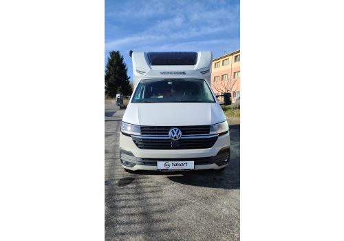 Low Profile Motorhome WEINSBERG X-Cursion 500 MQ en Sale Occasion