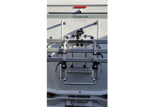 Low Profile Motorhome WEINSBERG X-Cursion 500 MQ en Sale Occasion