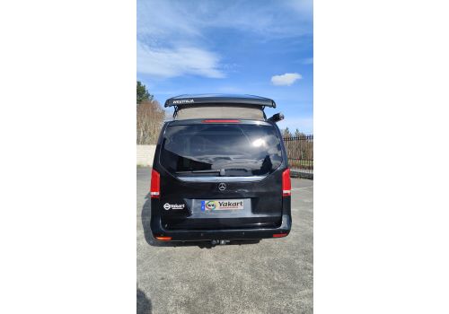 Van MERCEDES Marco Polo en Sale Occasion