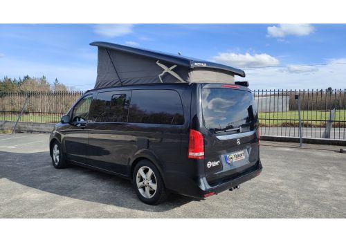 Van MERCEDES Marco Polo en Sale Occasion