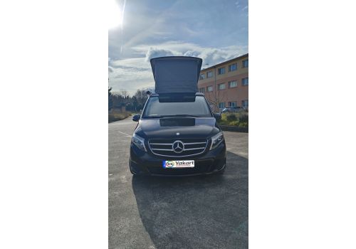 Van MERCEDES Marco Polo en Sale Occasion