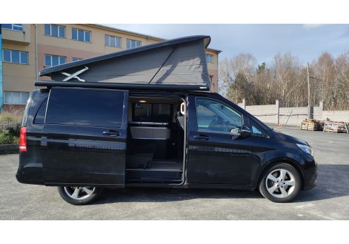 Van MERCEDES Marco Polo en Sale Occasion