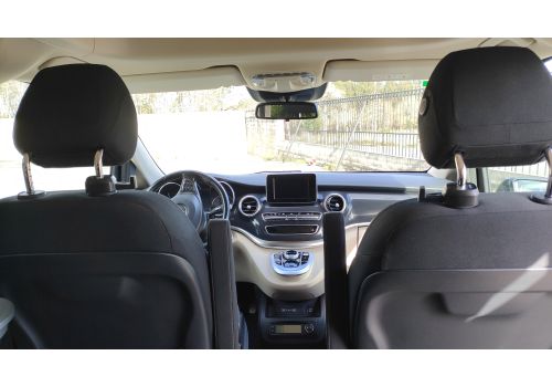 Van MERCEDES Marco Polo en Sale Occasion