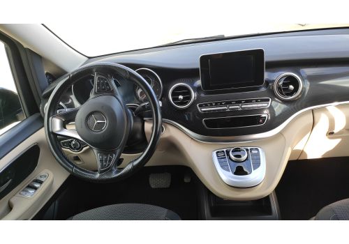 Van MERCEDES Marco Polo en Sale Occasion