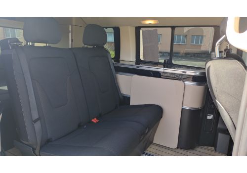 Van MERCEDES Marco Polo en Sale Occasion
