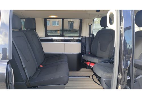 Van MERCEDES Marco Polo en Sale Occasion