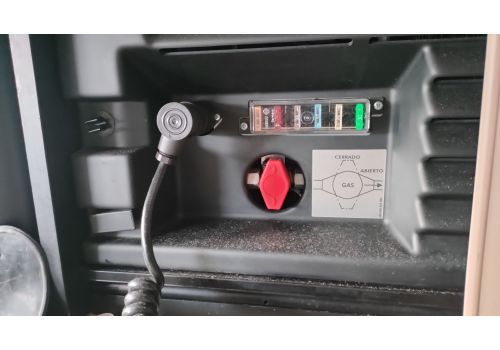 Van MERCEDES Marco Polo en Sale Occasion